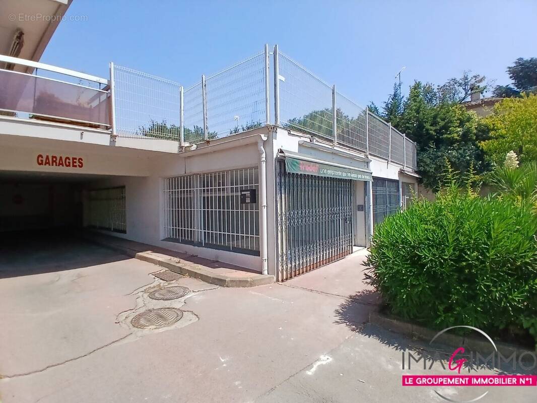 Commerce à MONTPELLIER