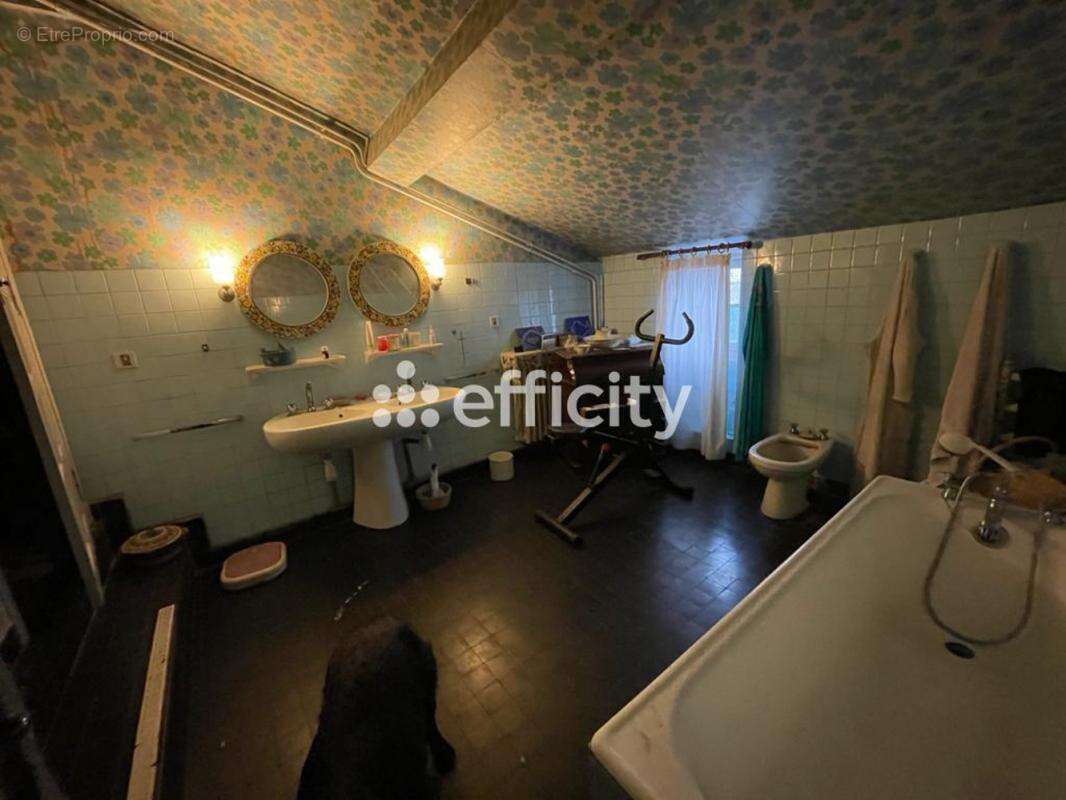 Maison à SAINT-REMY-EN-ROLLAT