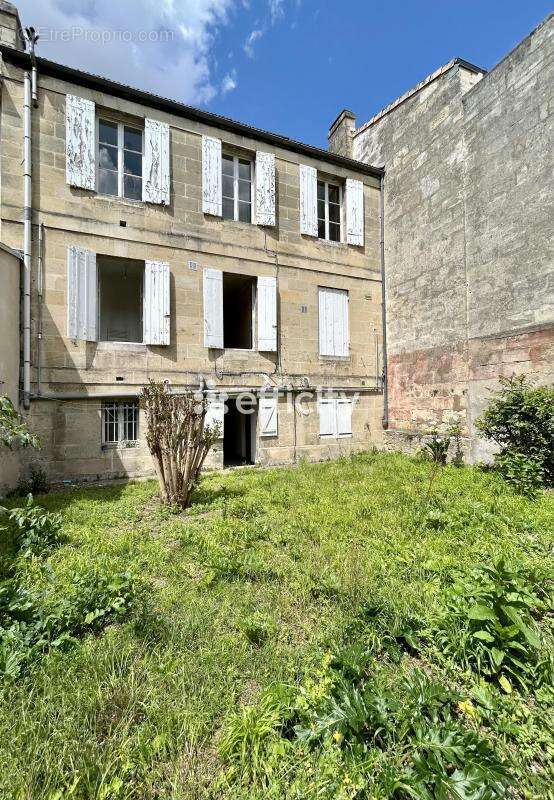 Maison à BORDEAUX