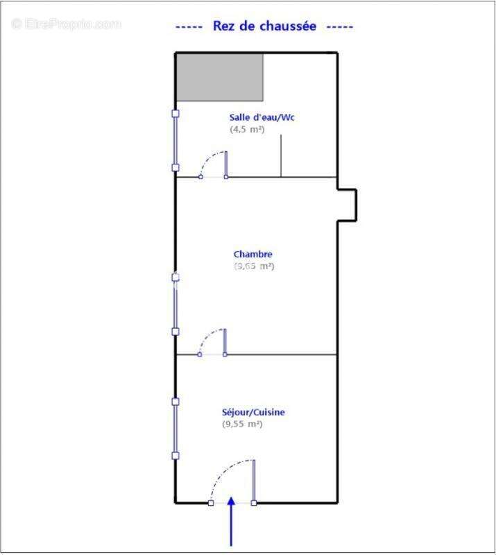 Maison à MARSEILLE-10E