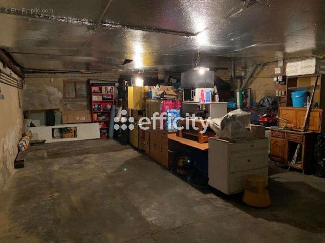 Maison à MARSEILLE-10E