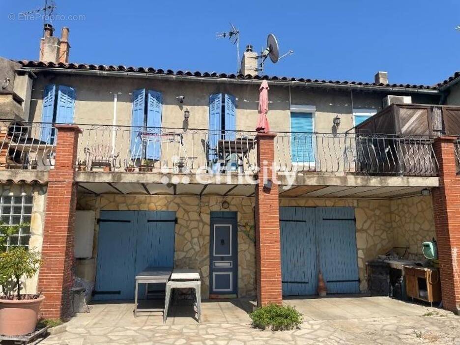 Maison à MARSEILLE-10E