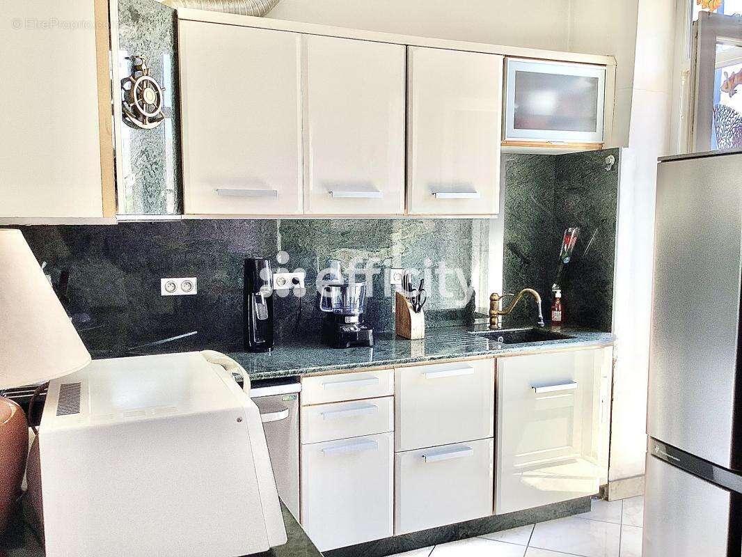 Maison à MARSEILLE-10E