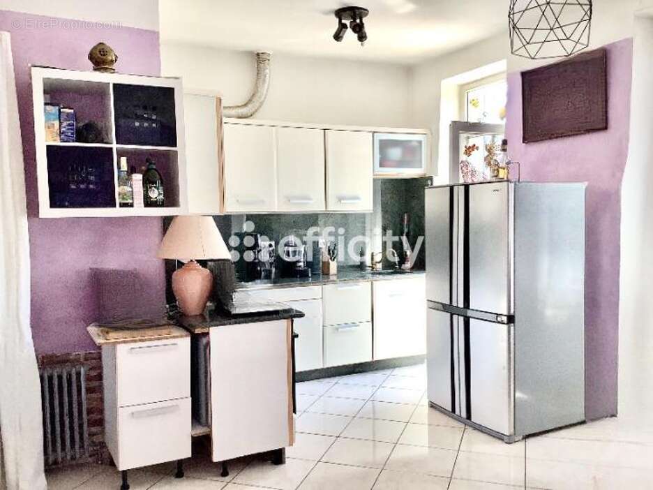 Maison à MARSEILLE-10E