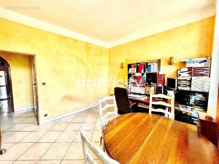 Maison à MARSEILLE-10E