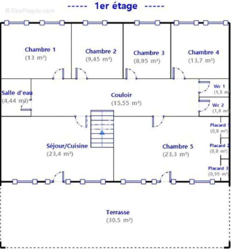 Maison à MARSEILLE-10E