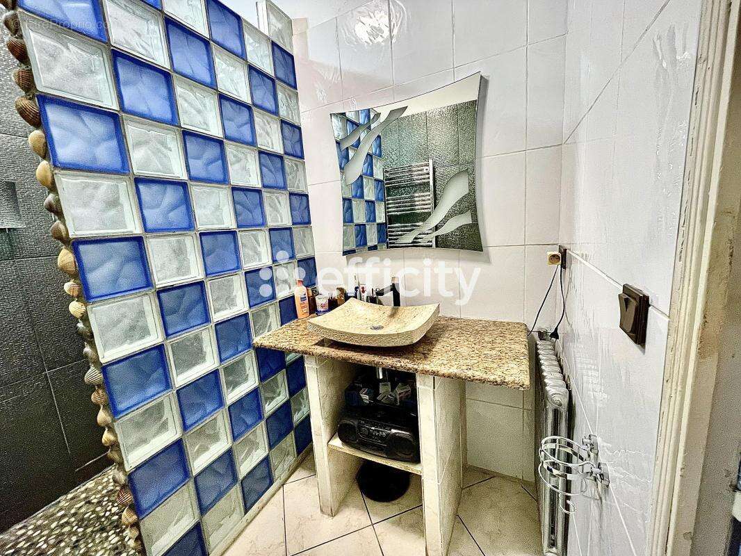 Maison à MARSEILLE-10E