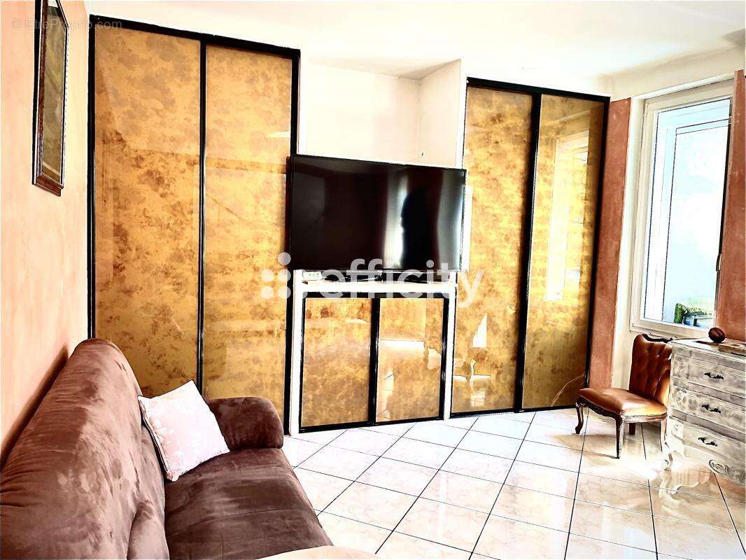 Maison à MARSEILLE-10E