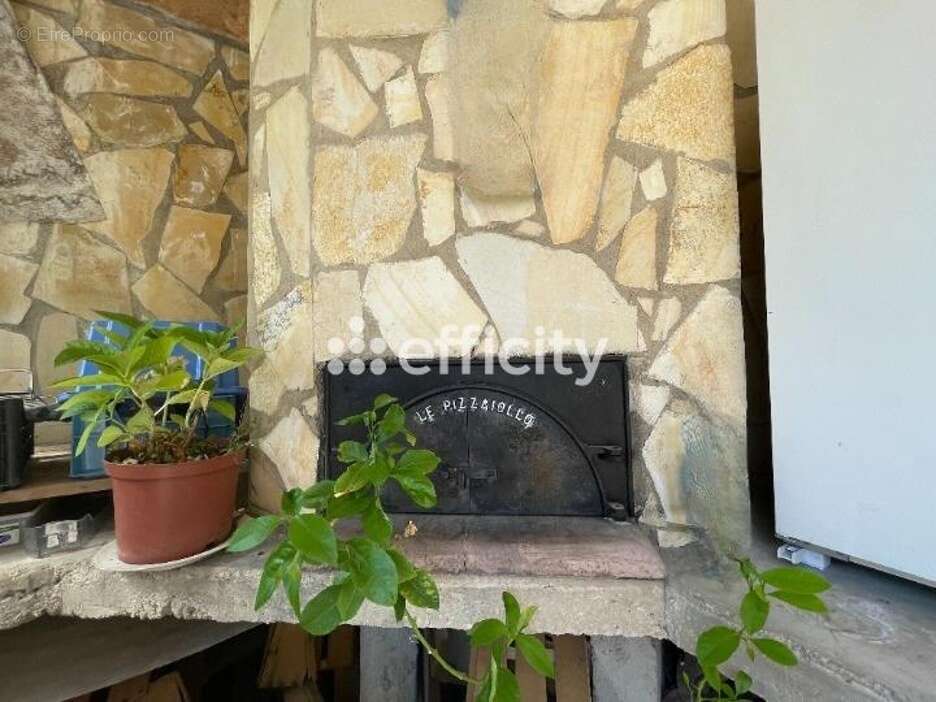 Maison à MARSEILLE-10E