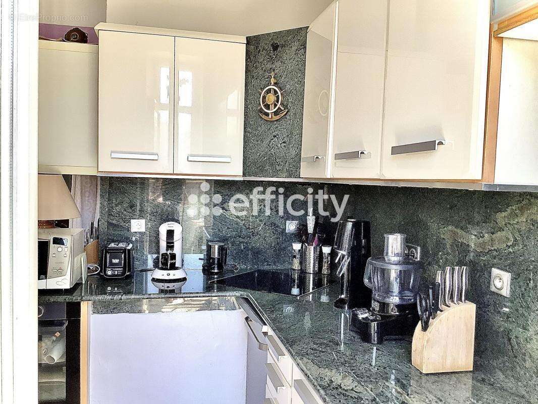 Maison à MARSEILLE-10E