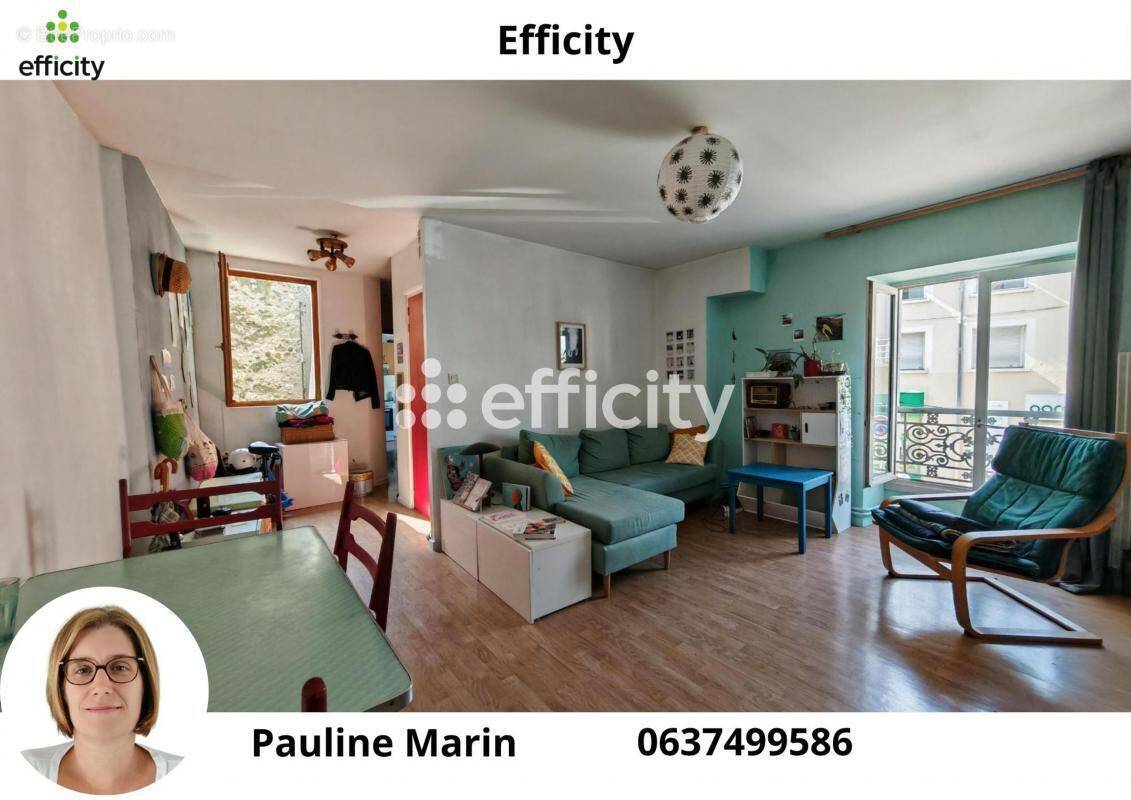 Appartement à MOIRANS