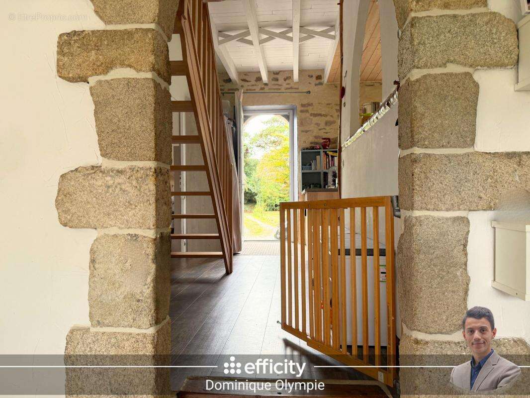 Maison à GOMMENEC&#039;H