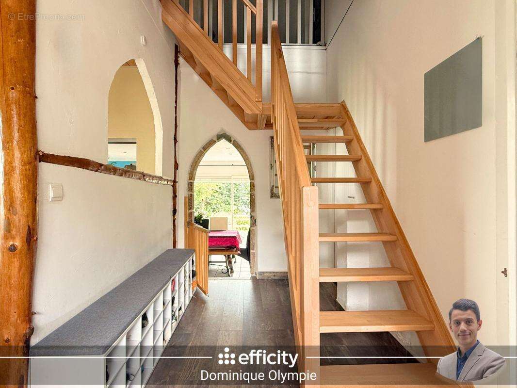 Maison à GOMMENEC&#039;H