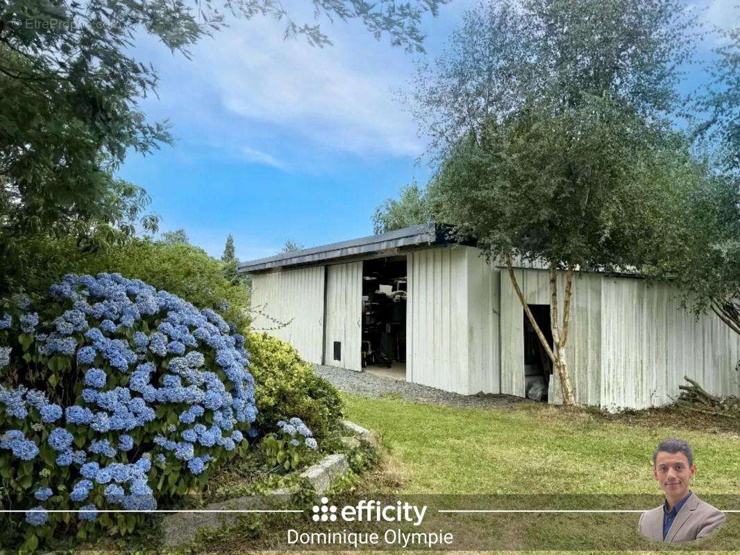 Maison à GOMMENEC&#039;H