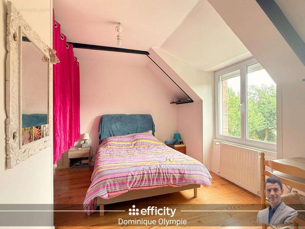 Maison à GOMMENEC&#039;H