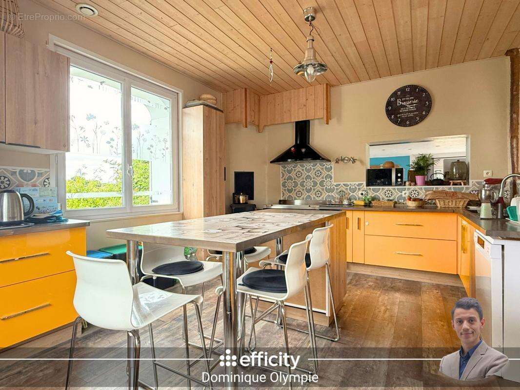 Maison à GOMMENEC&#039;H