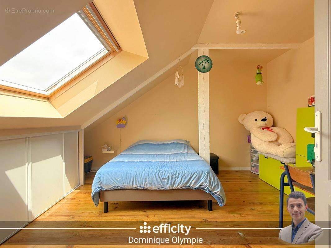 Maison à GOMMENEC&#039;H