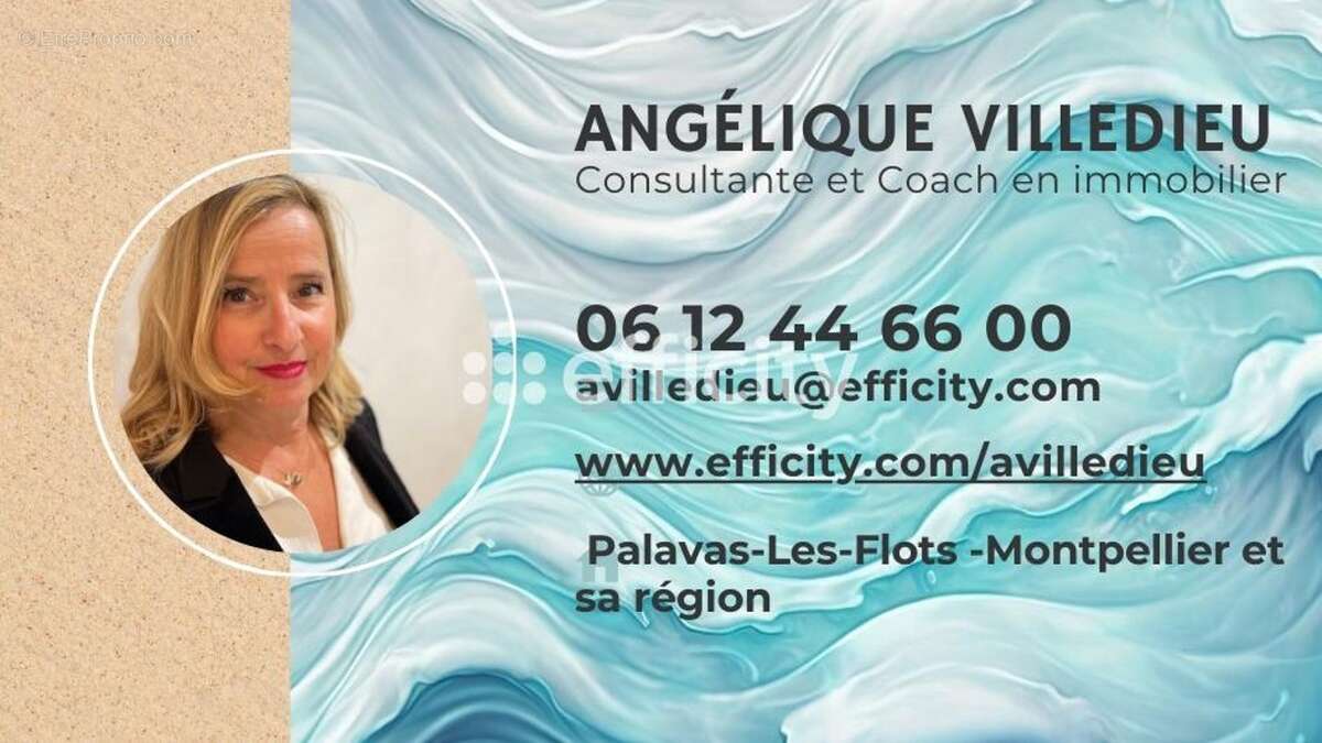 Appartement à MONTPELLIER