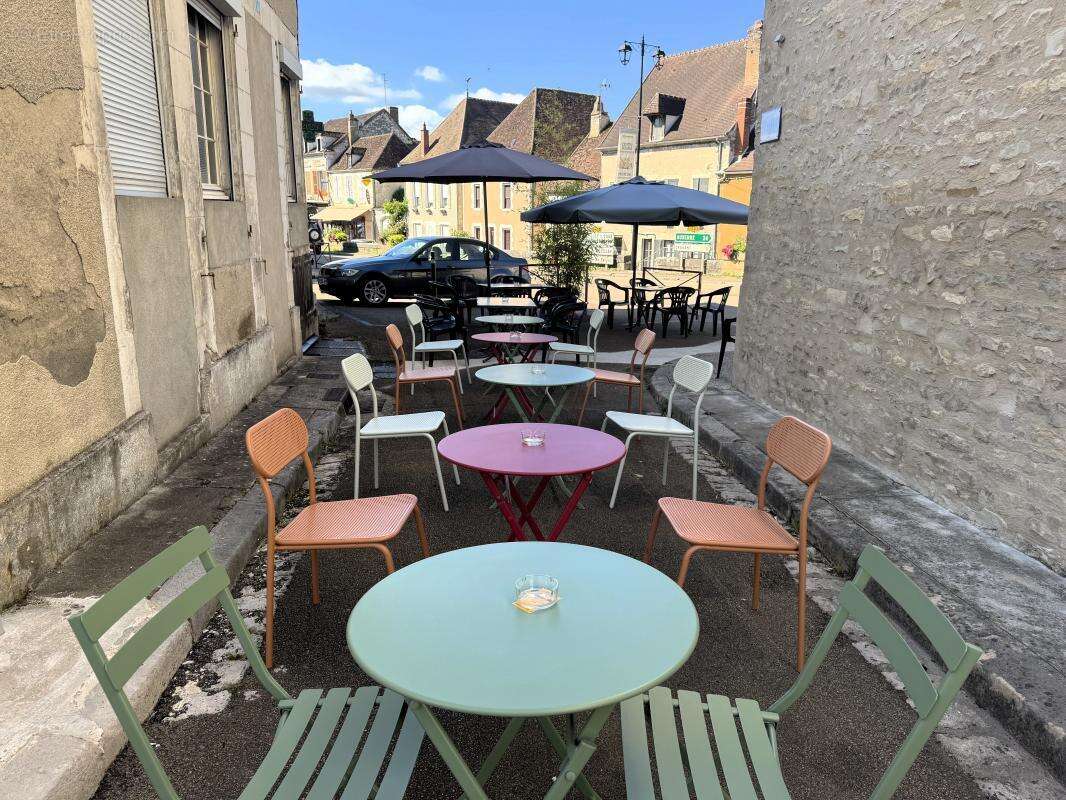 Commerce à VERMENTON