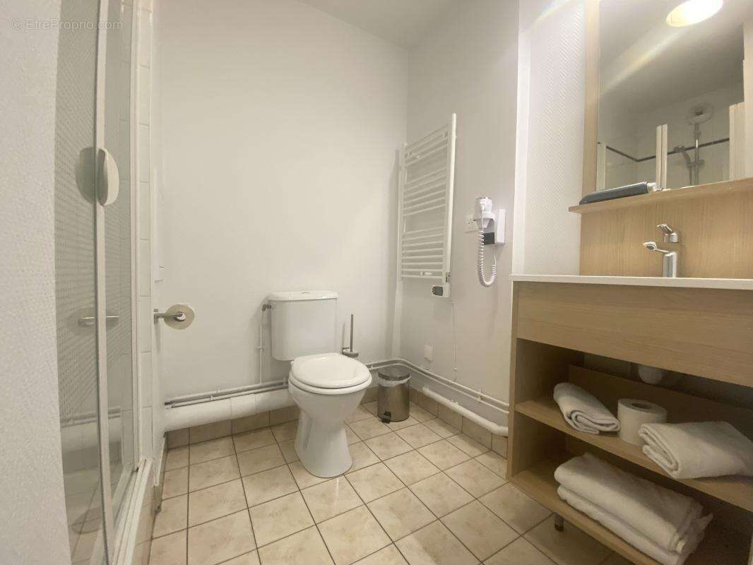 Appartement à SAINT-MAURICE