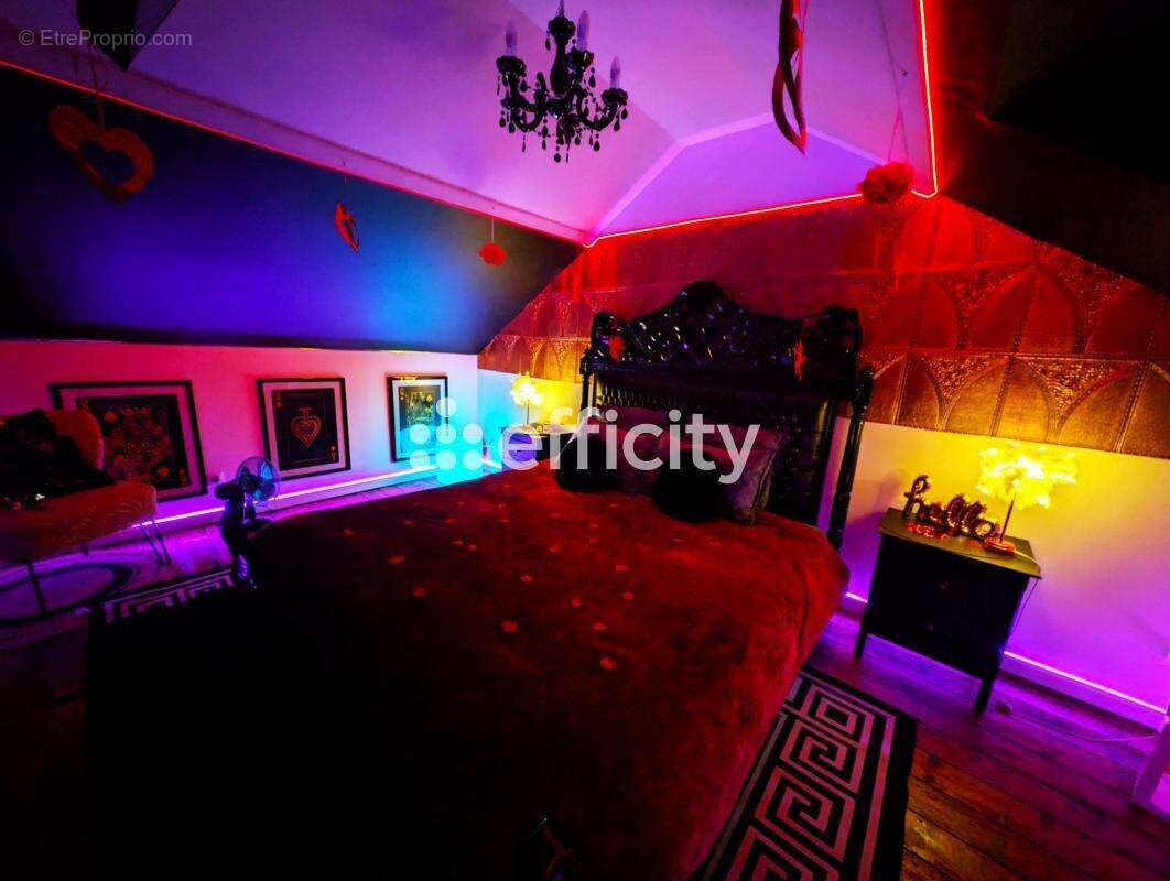 Maison à BACQUEVILLE-EN-CAUX