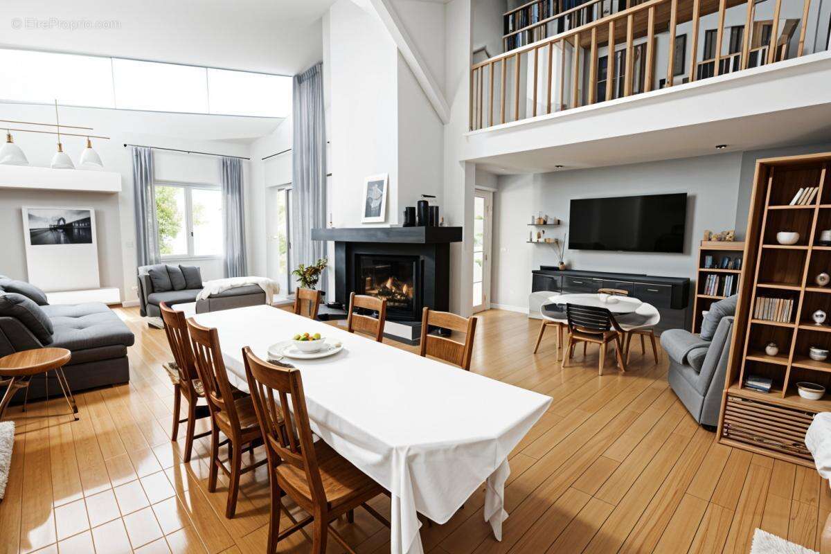 Maison à LA TOUR-D&#039;AIGUES