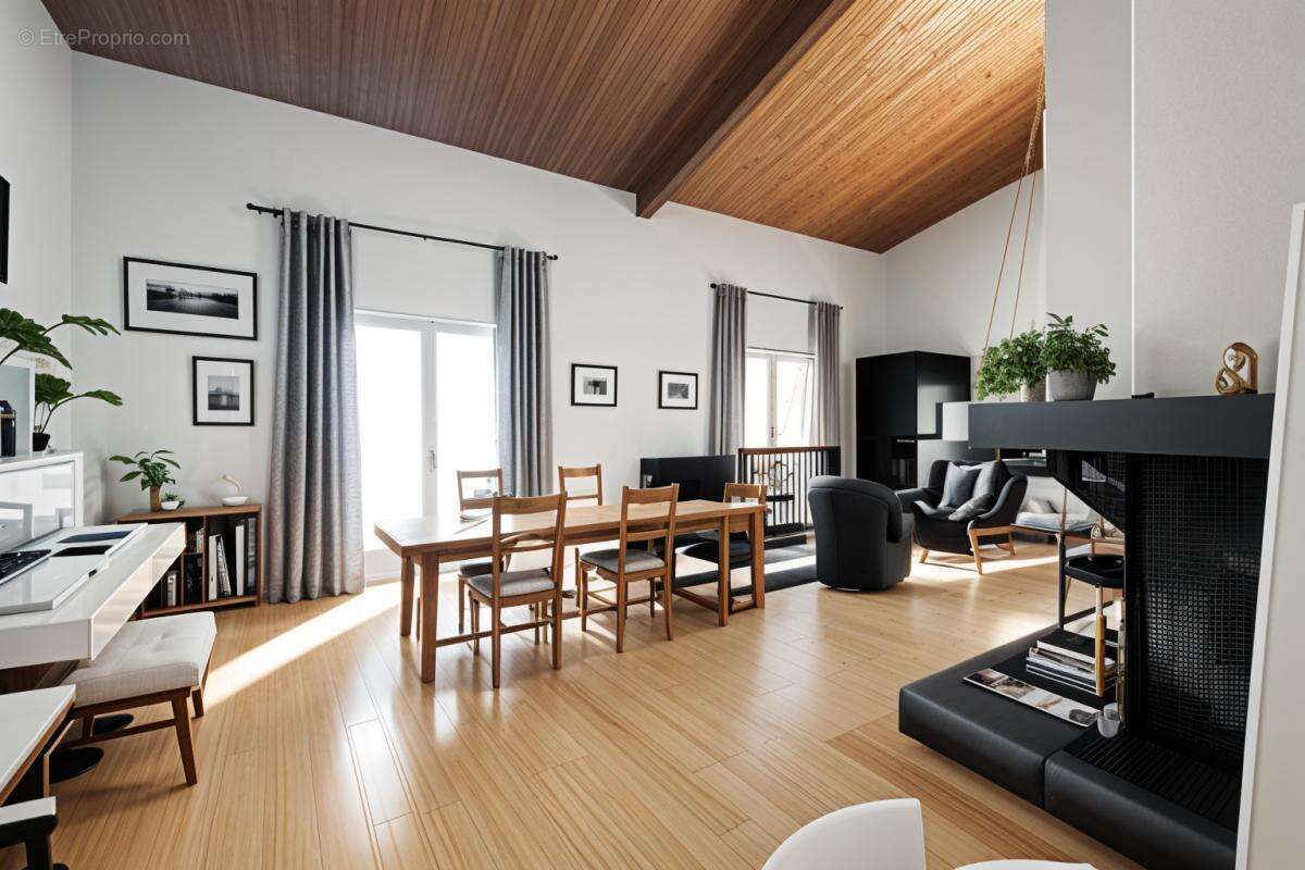 Maison à LA TOUR-D&#039;AIGUES