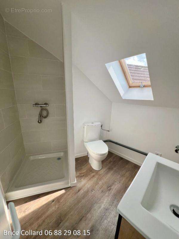 Appartement à NOGENT-SUR-OISE