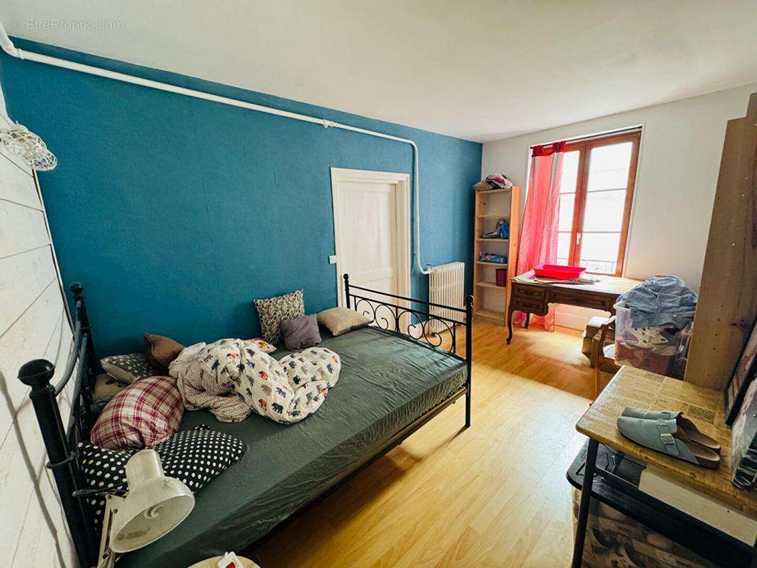 Maison à LA CHARITE-SUR-LOIRE