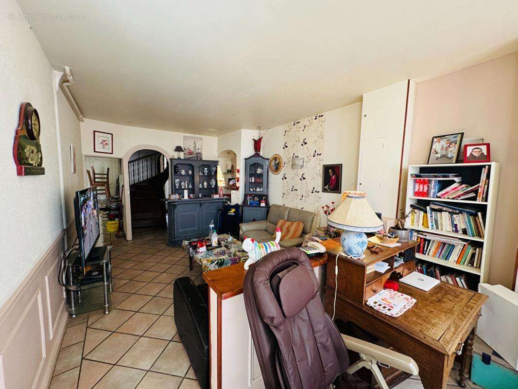 Maison à LA CHARITE-SUR-LOIRE