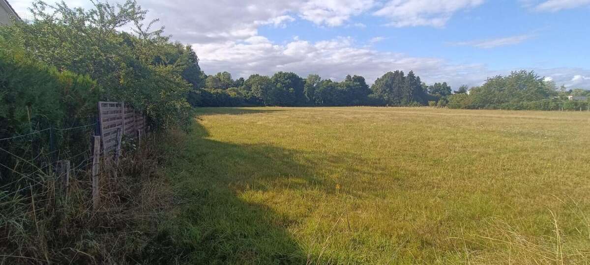 Terrain à LUXEUIL-LES-BAINS