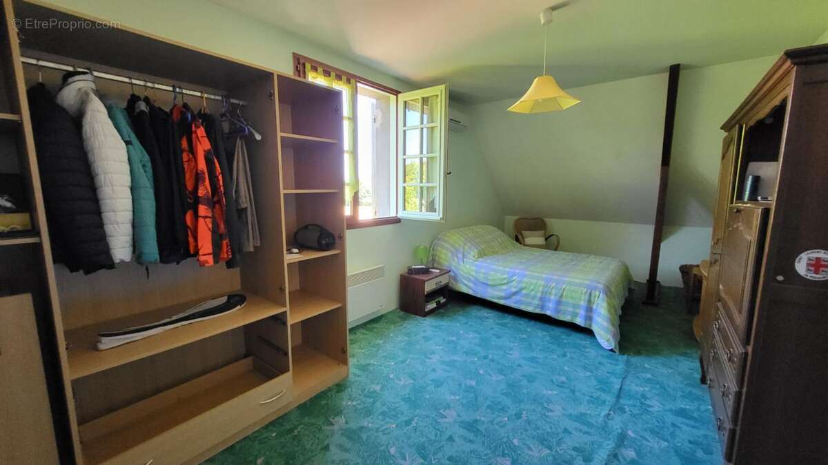 Maison à SAINT-LAURENT-DES-HOMMES