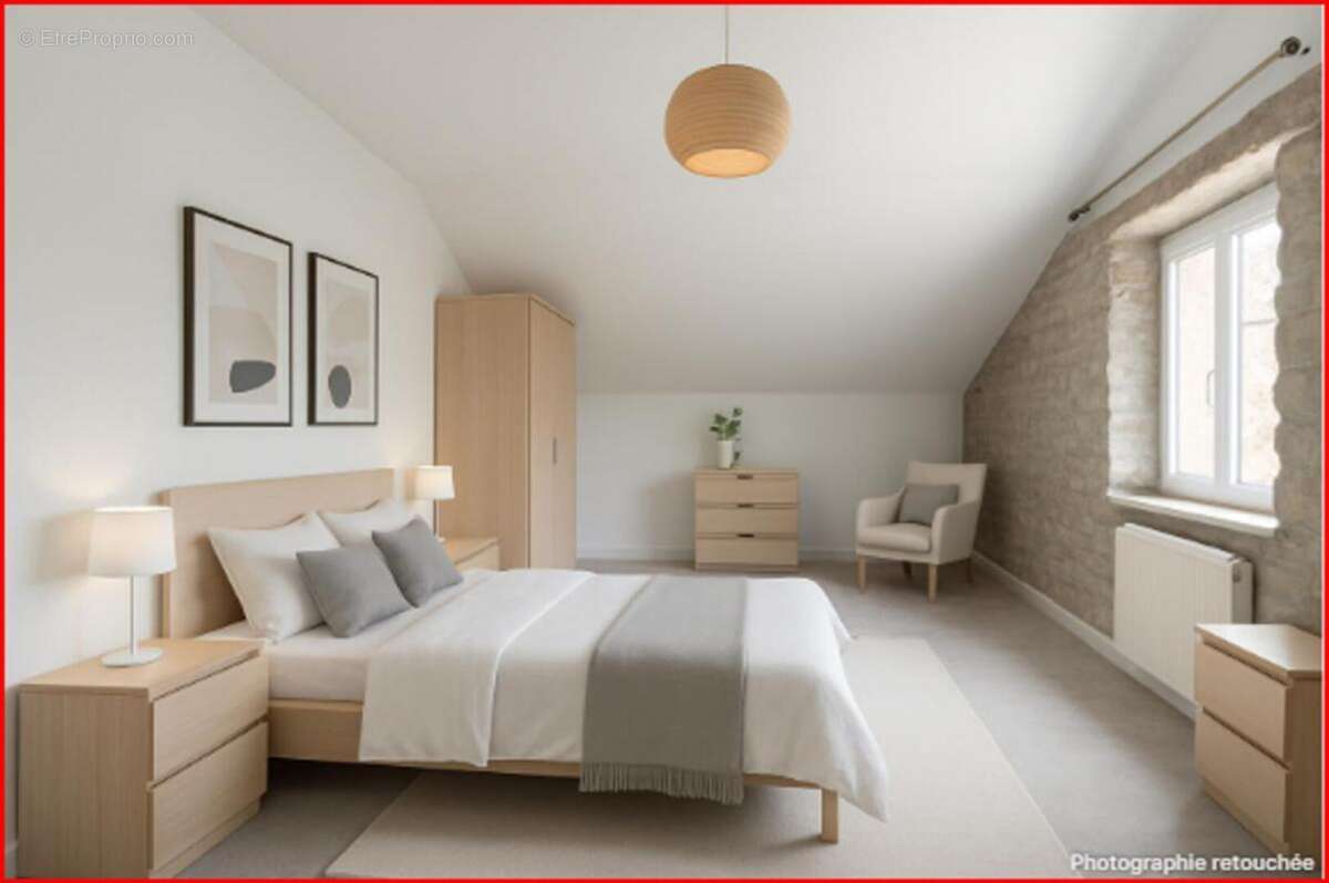 Maison à MARIGNA-SUR-VALOUSE