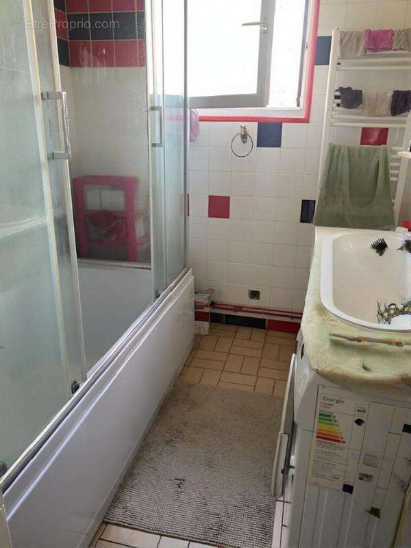 Maison à FONTAINE-LE-BOURG