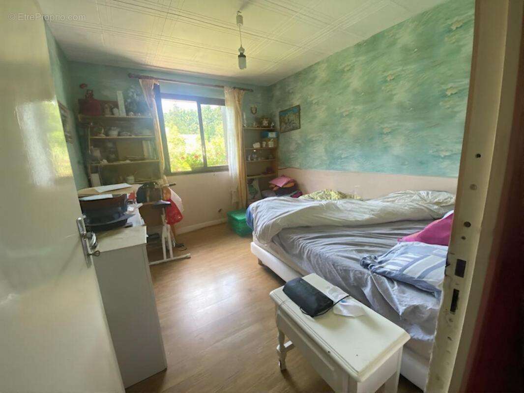 Maison à FONTAINE-LE-BOURG