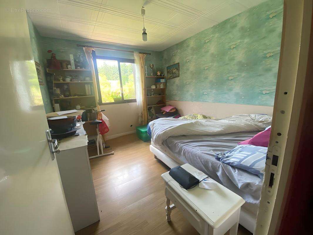 Maison à FONTAINE-LE-BOURG