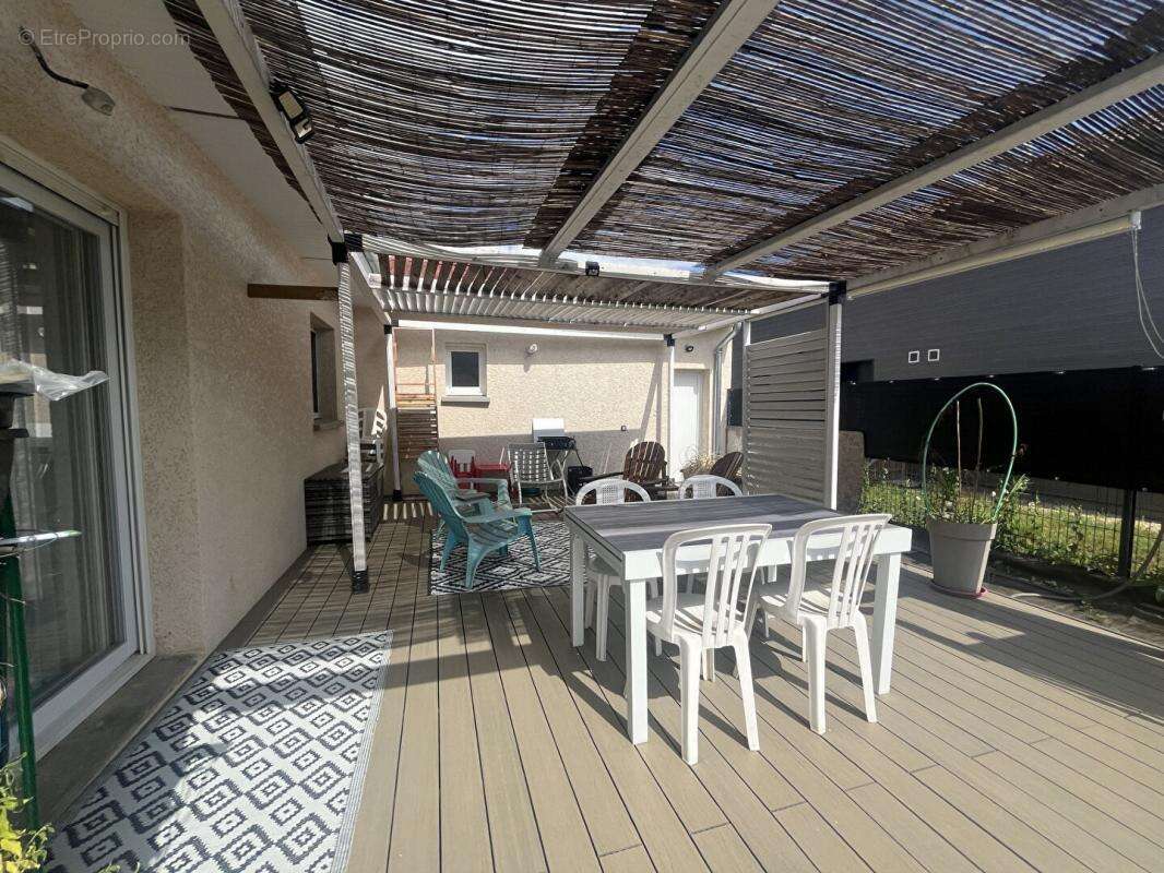 Maison à SAINT-JUST