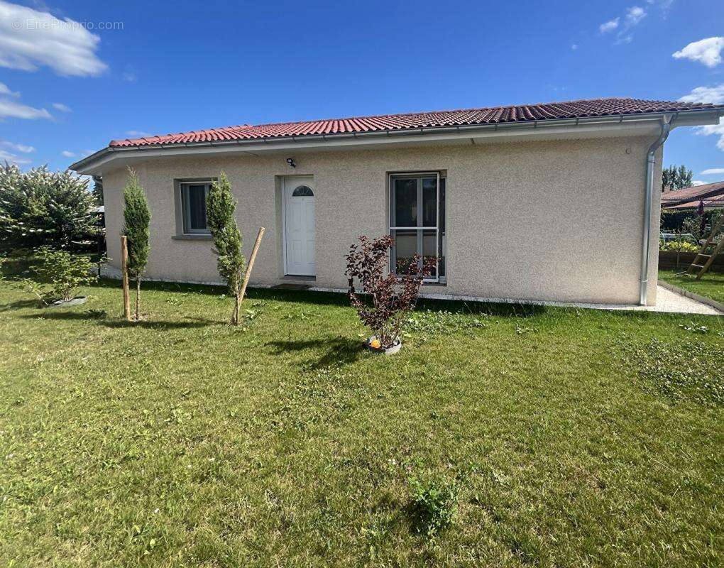 Maison à SAINT-JUST