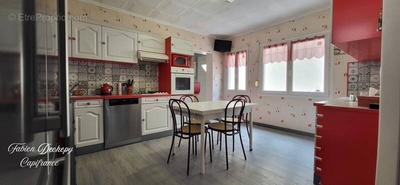 Maison à FRIVILLE-ESCARBOTIN