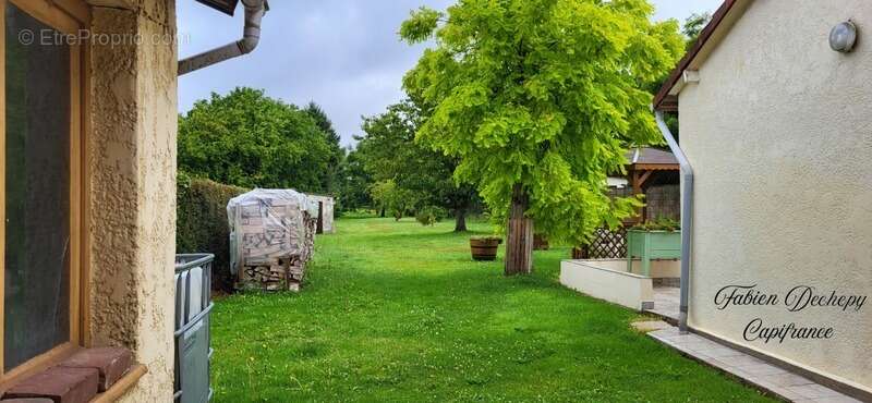 Maison à FRIVILLE-ESCARBOTIN