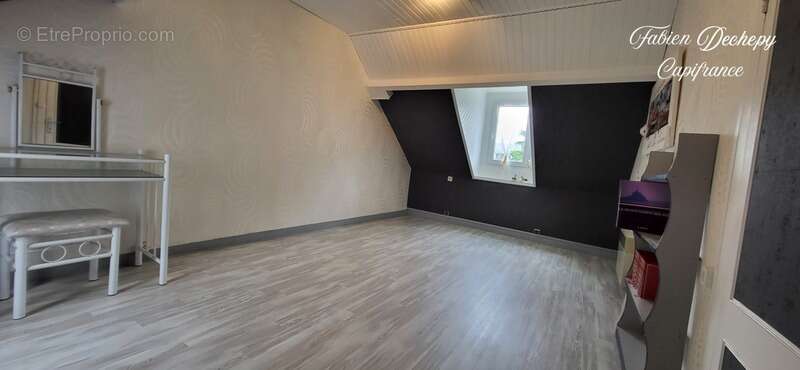 Maison à FRIVILLE-ESCARBOTIN