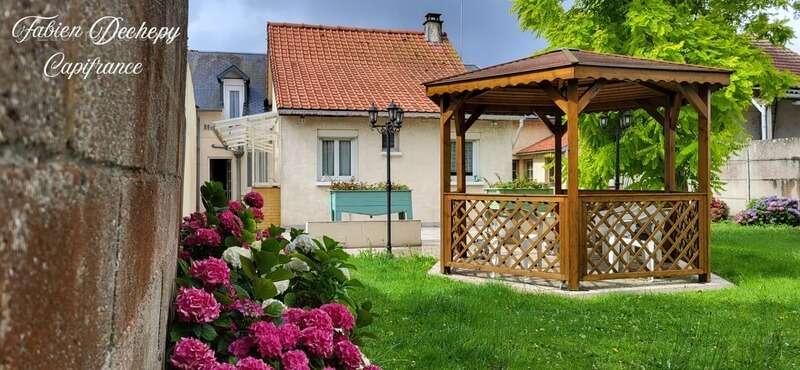 Maison à FRIVILLE-ESCARBOTIN