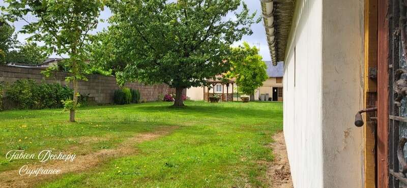 Maison à FRIVILLE-ESCARBOTIN