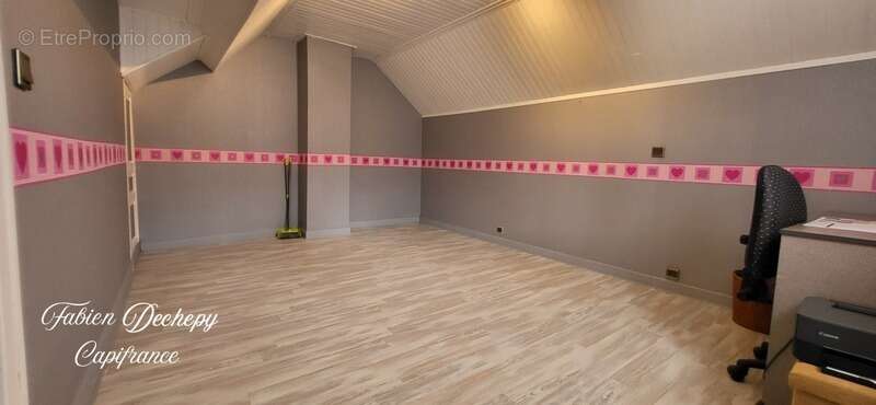 Maison à FRIVILLE-ESCARBOTIN