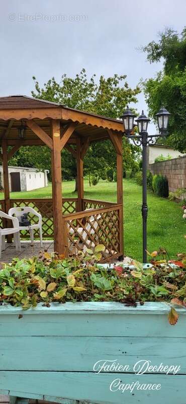 Maison à FRIVILLE-ESCARBOTIN