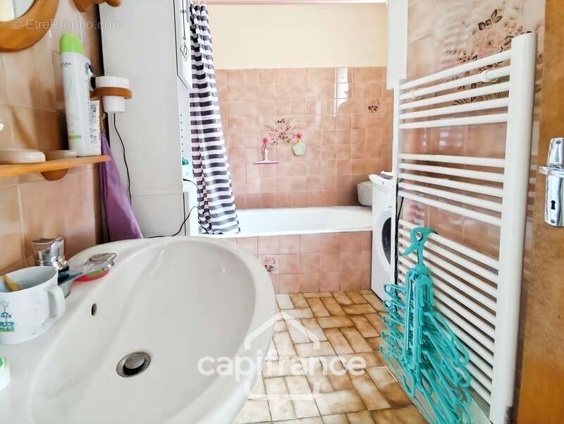 Maison à SAVIGNY-SUR-BRAYE