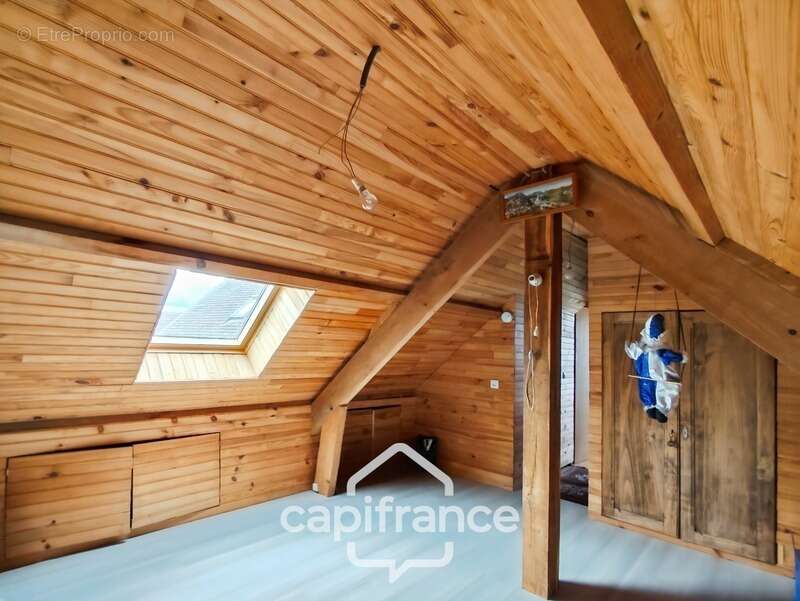 Maison à SAVIGNY-SUR-BRAYE