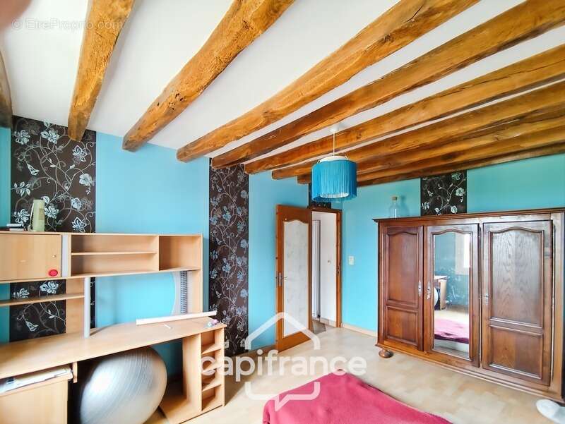 Maison à SAVIGNY-SUR-BRAYE