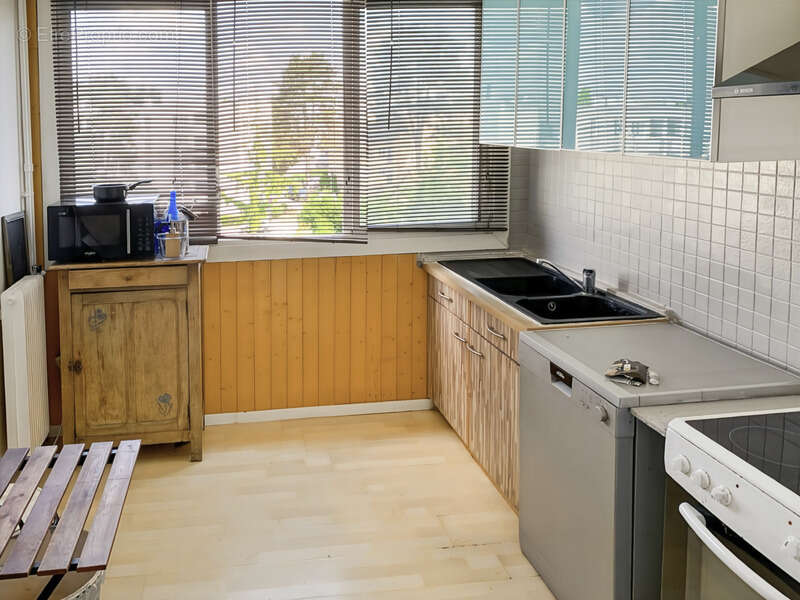 Appartement à SAINT-CYR-L'ECOLE