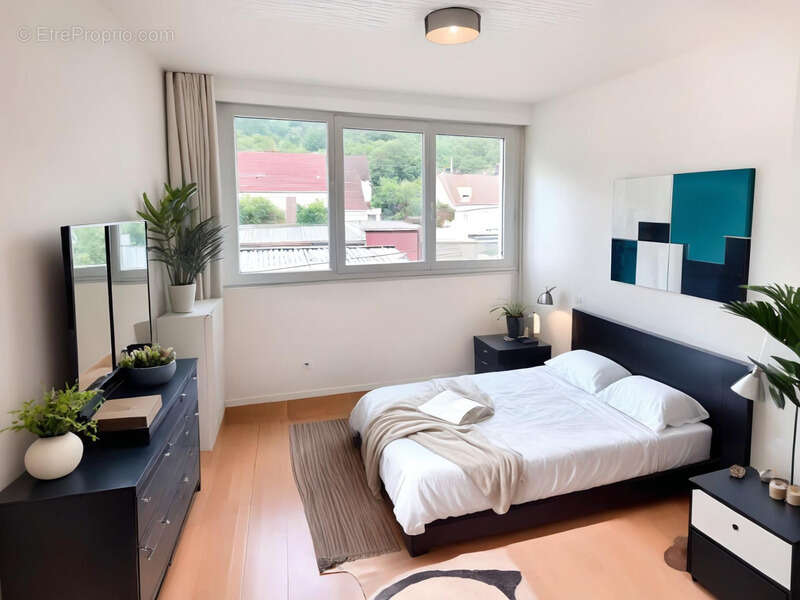 Appartement à SAINT-CYR-L'ECOLE